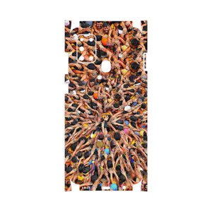 MAHOOT Indian Celebration-FullSkin Cover Sticker for Samsung Galaxy A21s