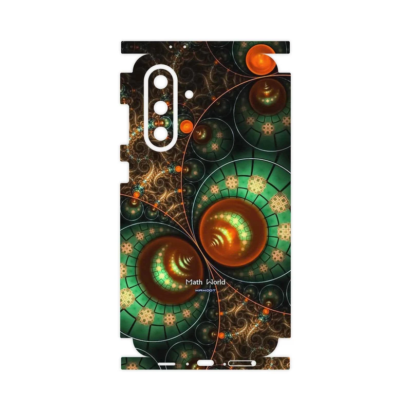 برچسب پوششی ماهوت مدل Mathematical Geometric Shape 3-FullSkin مناسب برای گوشی موبایل سامسونگ Galaxy A36