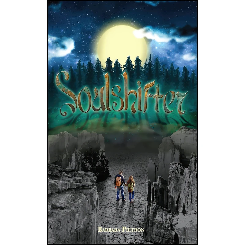 کتاب Soulshifter اثر Barbara Pietron انتشارات Scribe Publishing Company