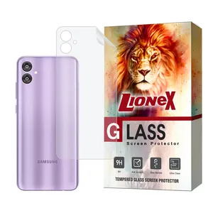 Lionex MTBNANO Back Protector For Samsung Galaxy F04