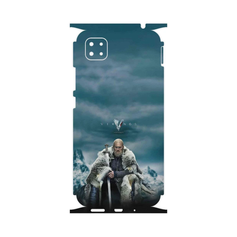 برچسب پوششی ماهوت مدل Vikings-FullSkin مناسب برای گوشی موبایل شیائومی Poco C3