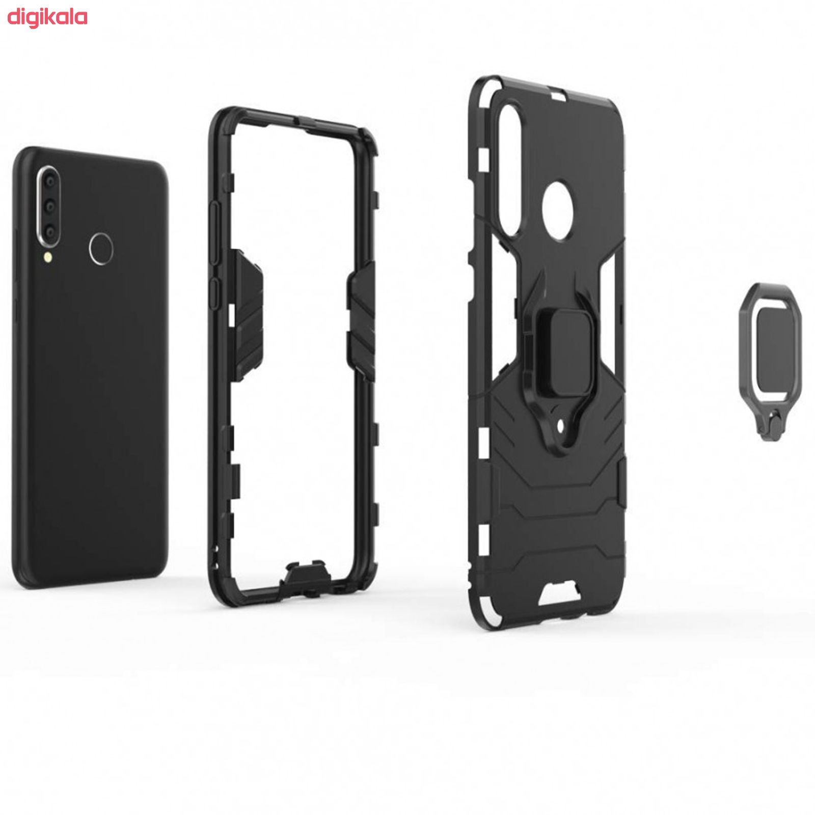 کاور کماندو مدل ASH21 مناسب برای گوشی موبایل سامسونگ Galaxy A20s main 1 5