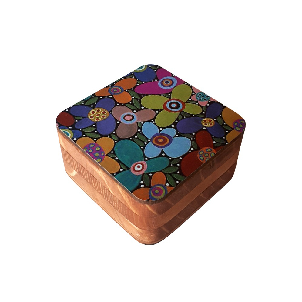 جعبه هدیه آزاکو کد BS4-6