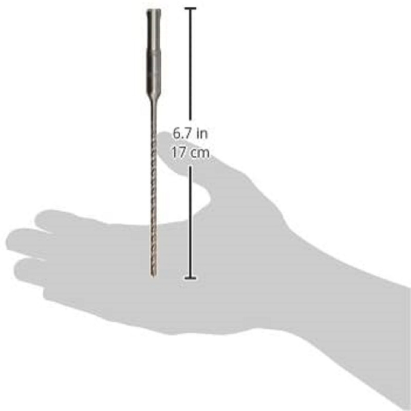 مته الماسه ولف مدل CO616سایز 6 میلیمتر