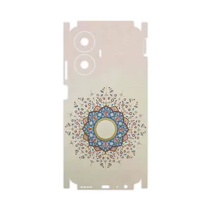 MAHOOT Art of Illumination 1-FullSkin Cover Sticker for Realme C55