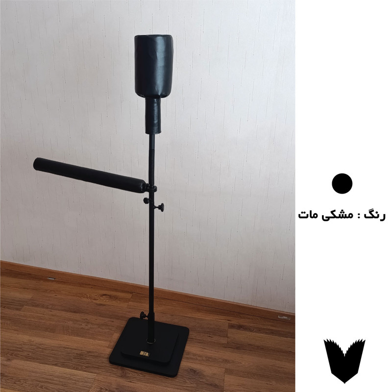 کیسه بوکس پویاعلم مدل Gold1