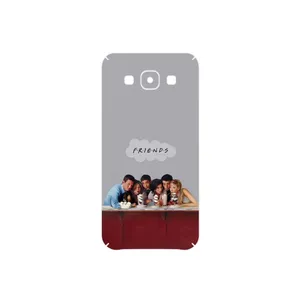 MAHOOT Friends 1 Cover Sticker for Samsung Galaxy E5