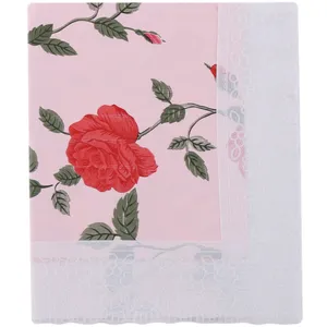 سفره 2 نفره طرح گل کد SH-102592