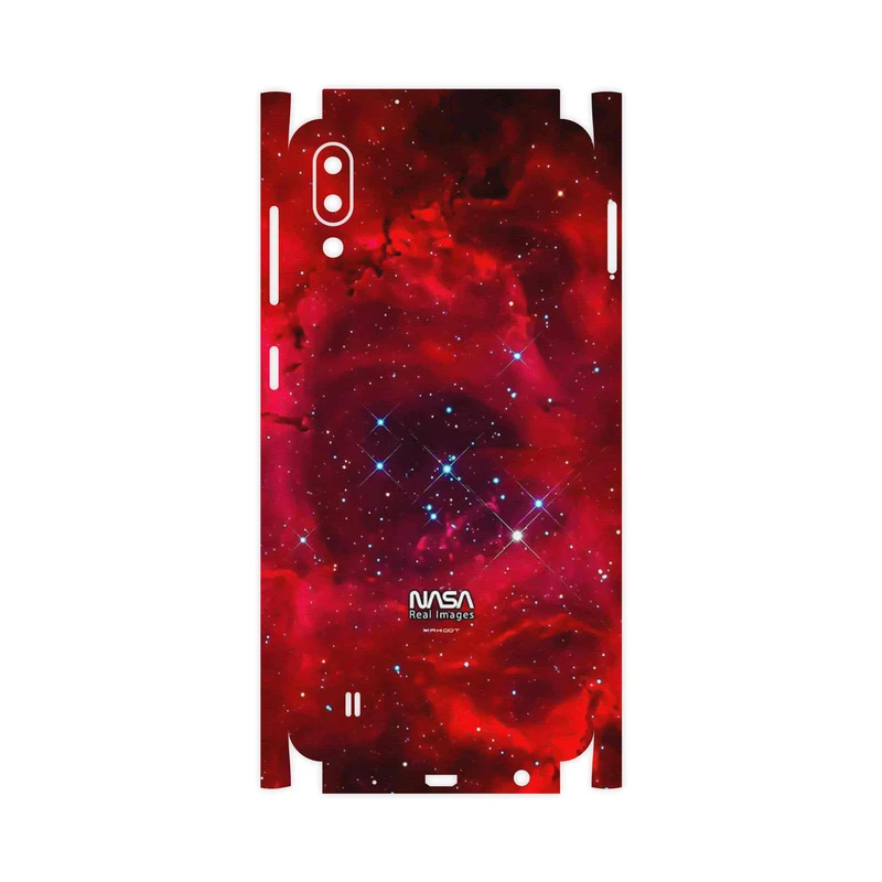 برچسب پوششی ماهوت مدل Universe b NASA 10-FullSkin مناسب برای گوشی موبایل سامسونگ Galaxy M10