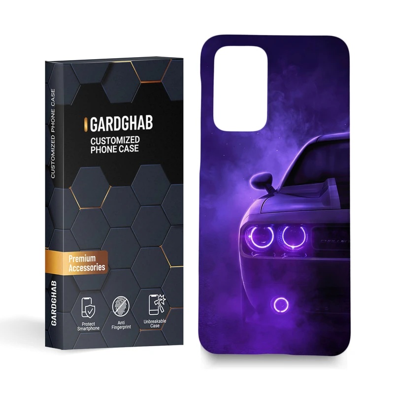 کاور قاب گارد مدل پسرانه مناسب برای گوشی موبایل سامسونگ galaxy a33