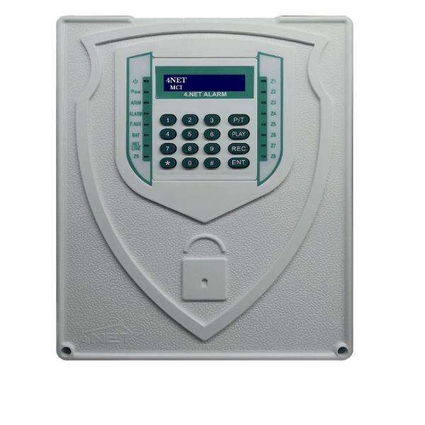 دزدگیر اماکن مدل 4Net B500