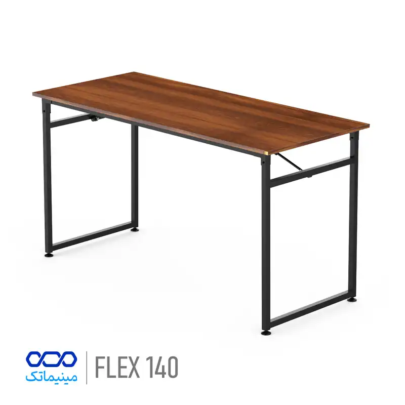 میز کامپیوتر مینیماتک مدل Flex 140