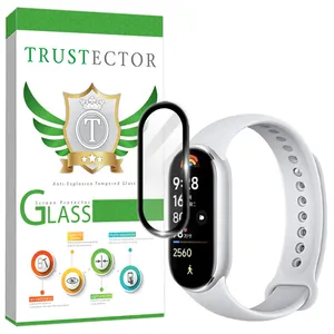 محافظ صفحه نمایش تراستکتور مدل PMMT20 مناسب برای ساعت هوشمند شیائومی Mi Band 9