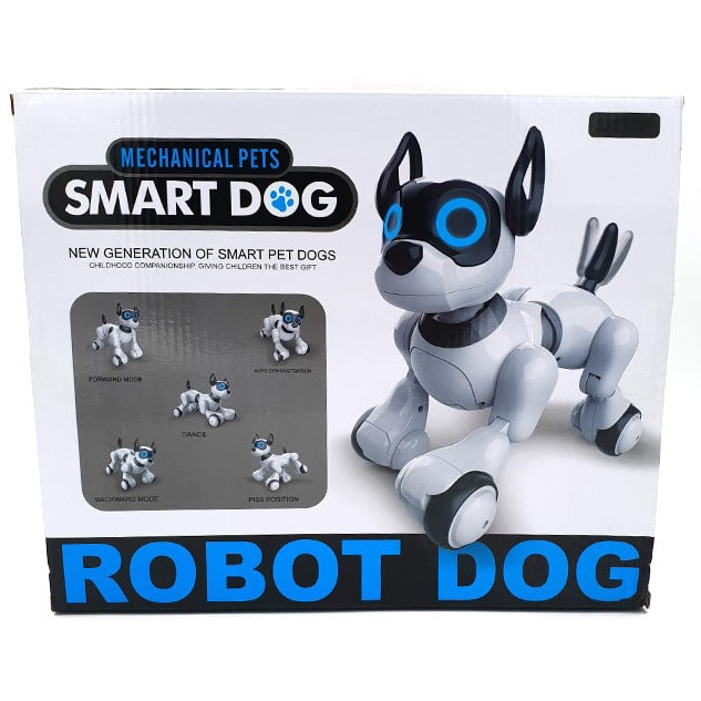 ربات کنترلی مدل سگ هوشمند کد JZ513L