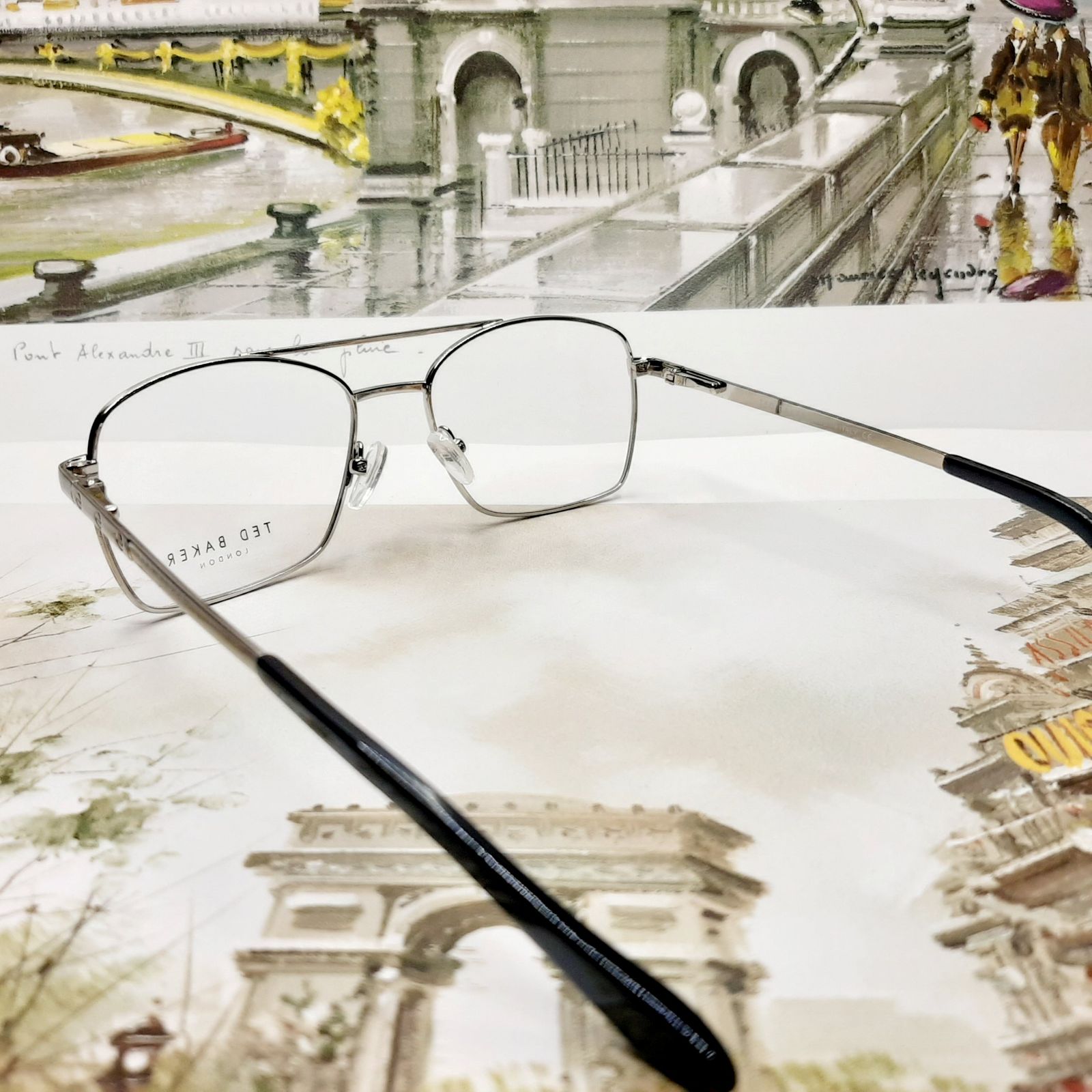 فریم عینک طبی تد بیکر مدل T4818103c2 -  - 5