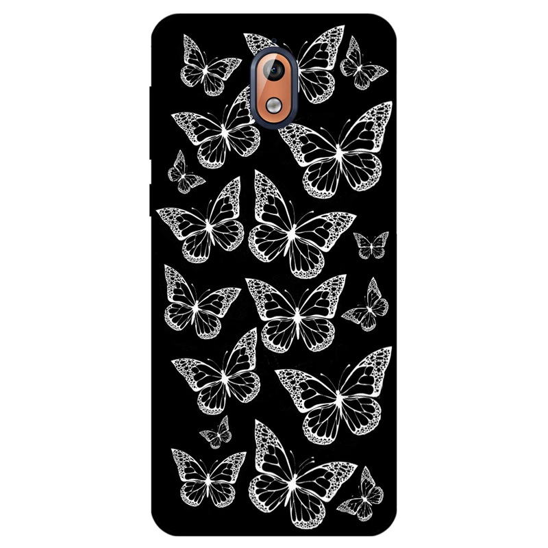 کاور مگافون کد 7244 مناسب برای گوشی موبایل نوکیا3.1