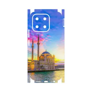 MAHOOT City of Istanbul-FullSkin Cover Sticker for Honor X6b