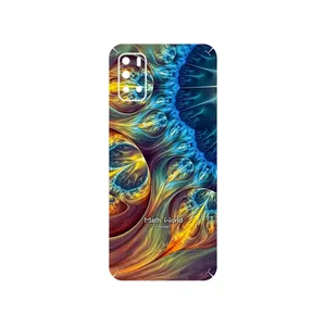 MAHOOT Mathematical Geometric Shape 8 Cover Sticker for Gplus Z10