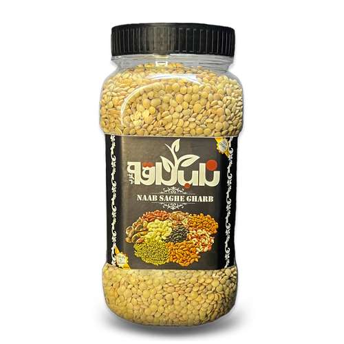 عدس ریز ناب ساقه - 700 گرم