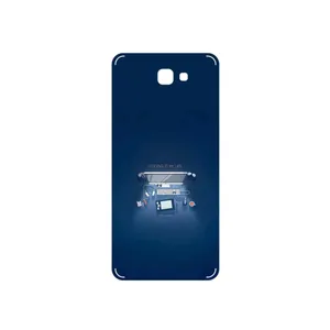 MAHOOT Programming 3 Cover Sticker for Samsung Galaxy J7 Prime