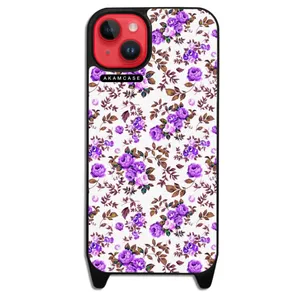 AKAM AMCWLA14PLUS-FLOWERS14 Cover For Apple iPhone 14 Plus