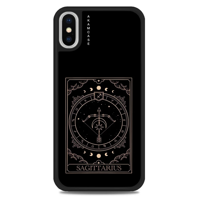 کاور آکام مدل AMC-WAX-ZODIAC-20 مناسب برای گوشی موبایل اپل iPhone X/Xs
