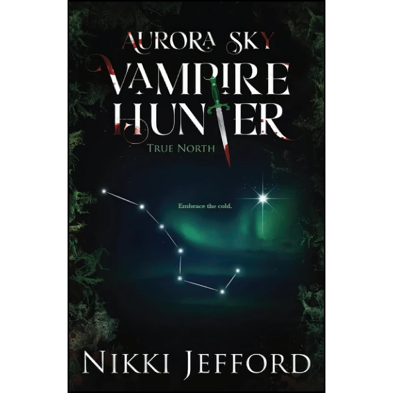 کتاب True North  اثر Nikki Jefford انتشارات تازه ها