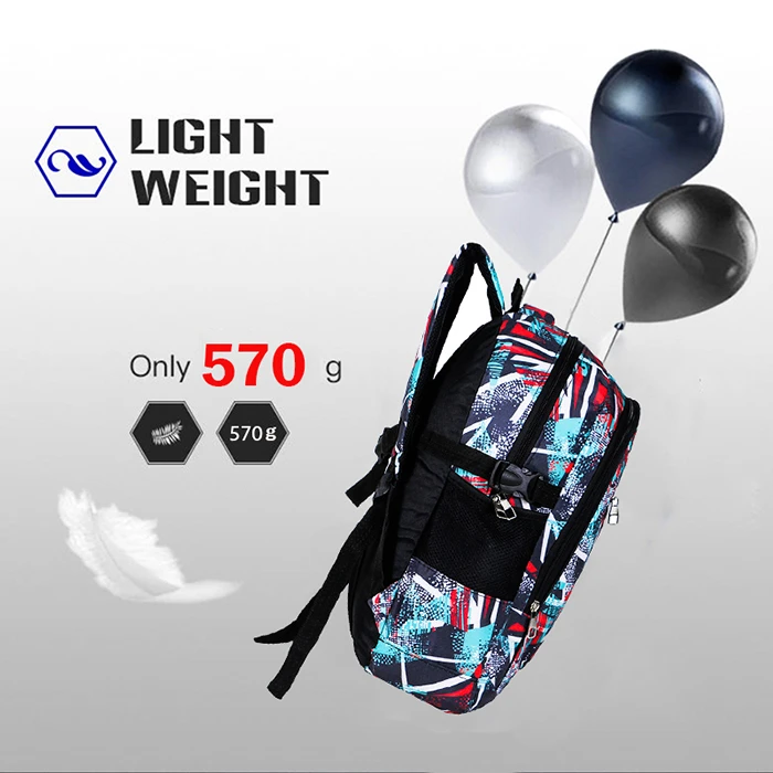 عکس شماره 3 : کوله پشتی توریث مدل pru-8900