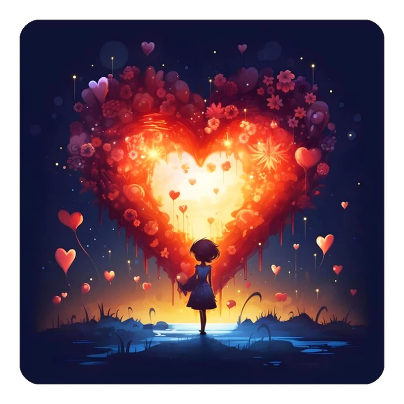 مگنت کاکتی مدل عاشقانه کد mp10984