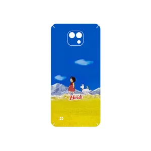 MAHOOT Heidi Girl of the Alps Cover Sticker for LG X Cam