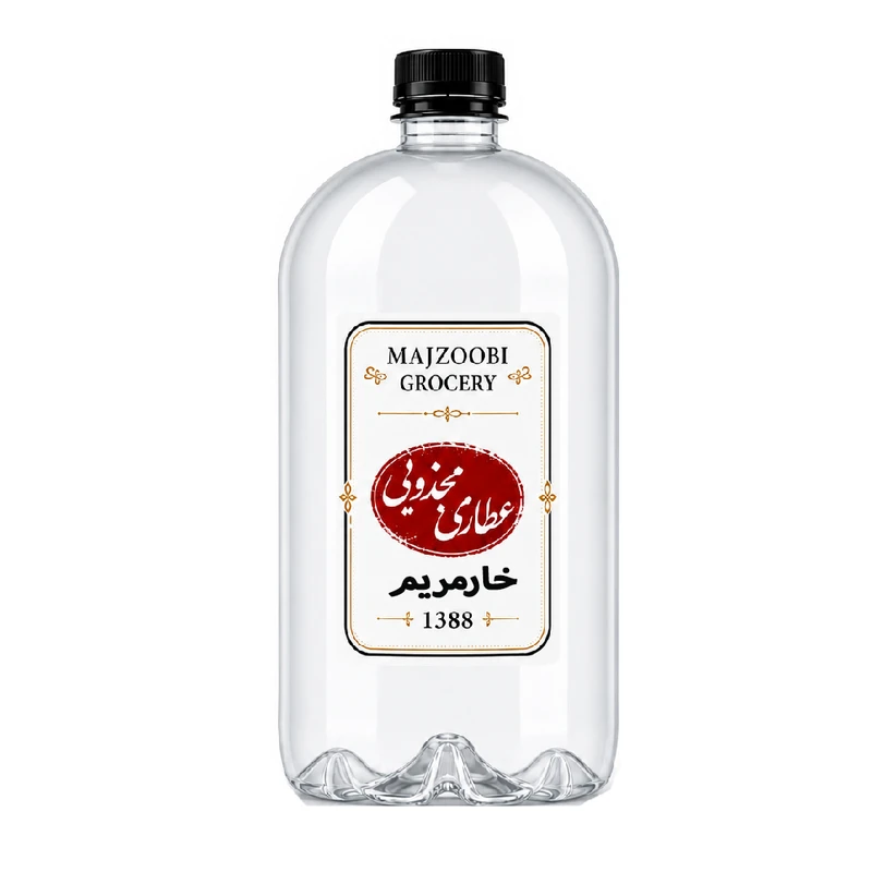 عرق خارمریم عطاری مجذوبی - 3 لیتر 