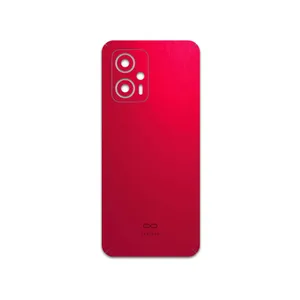 MAHOOT Matte-Warm-Red Cover Sticker for Xiaomi Poco X4 GT