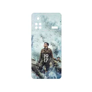 MAHOOT 1917 Cover Sticker for Xiaomi Poco X4 Pro 5G
