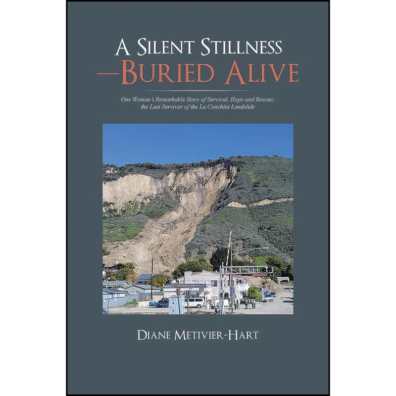 کتاب A Silent Stillness-Buried Alive اثر Diane Metivier-Hart انتشارات XLIBRIS