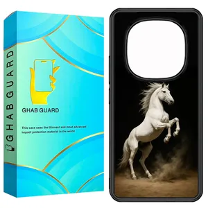 Ghab Guard GN14P Cover for Xiaomi Redmi Note 14 Pro 5G / Note 14 Pro Plus 5G