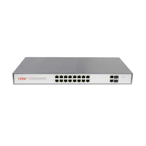 سوئیچ 20 پورت او ان وی مدل  POE31016PFA