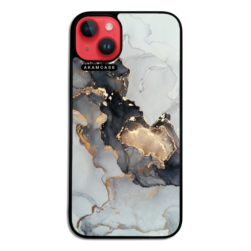 کاور آکام مدل AMCWA14PLUS-MARBEL2 مناسب برای گوشی موبایل اپل iPhone 14 Plus