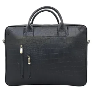 کیف اداری مدل چرم طبیعی کد A_1005