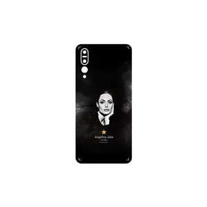 MAHOOT Angelina Jolie Cover Sticker for Huawei P20 Pro