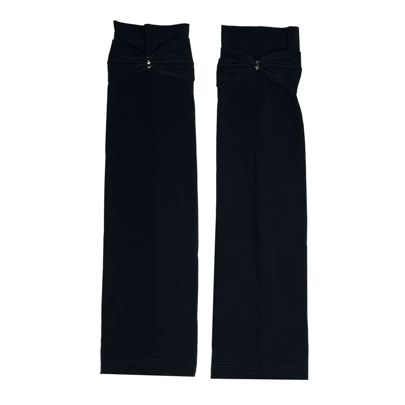 ساق دست زنانه مدل پاپیون ساده کد s-109