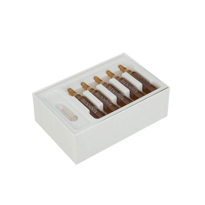 محلول تقویت کننده مو رینفولتیل مدل Intensive Phials حجم 100 میلی لیتر بسته 2 عددی محلول تقویت کننده مو رینفولتیل مدل Intensive Phials حجم 100 میلی لیتر بسته 2 عددی