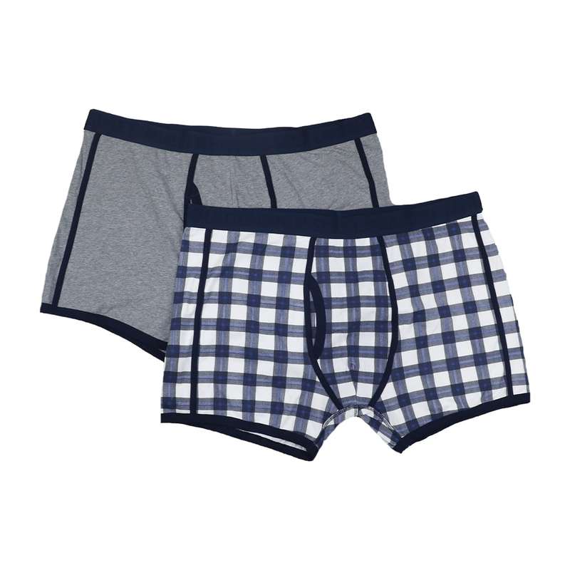 شورت مردانه لیورجی مدل 5345 مجموعه 2 عددی