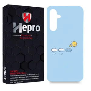 HEPRO MC Cover for SAMSUNG GALAXY A24