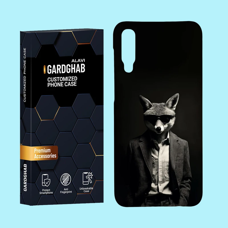 کاور گارد قاب علوی مدل کارتونی و انیمه مناسب برای گوشی موبایل سامسونگ Galaxy A50 / Galaxy A50s / Galaxy A30s