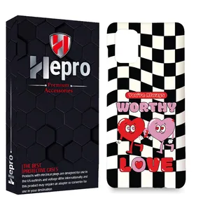 HEPRO MC Cover for SAMSUNG GALAXY M31S