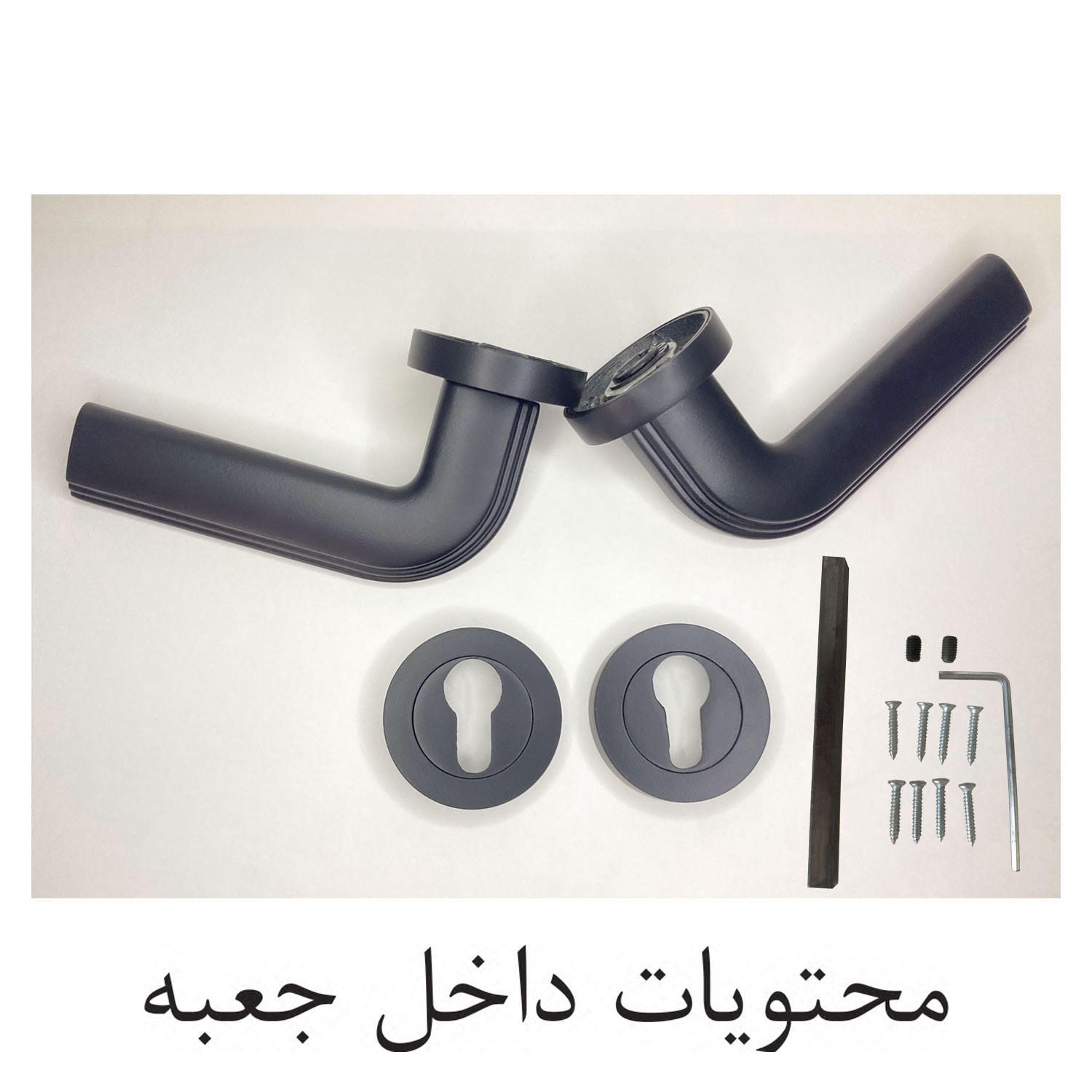 دستگیره در ایده مدل رزت سوییچی 800 بسته 2 عددی