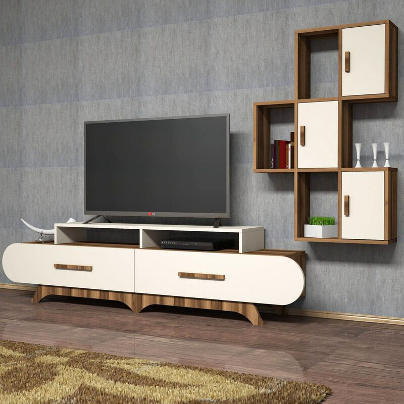 میز تلویزیون اسمردیس مدل TV150 - MDF