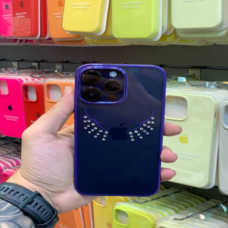 کاور دیویا مدل wing مناسب برای گوشی موبایل اپل iphone14 2