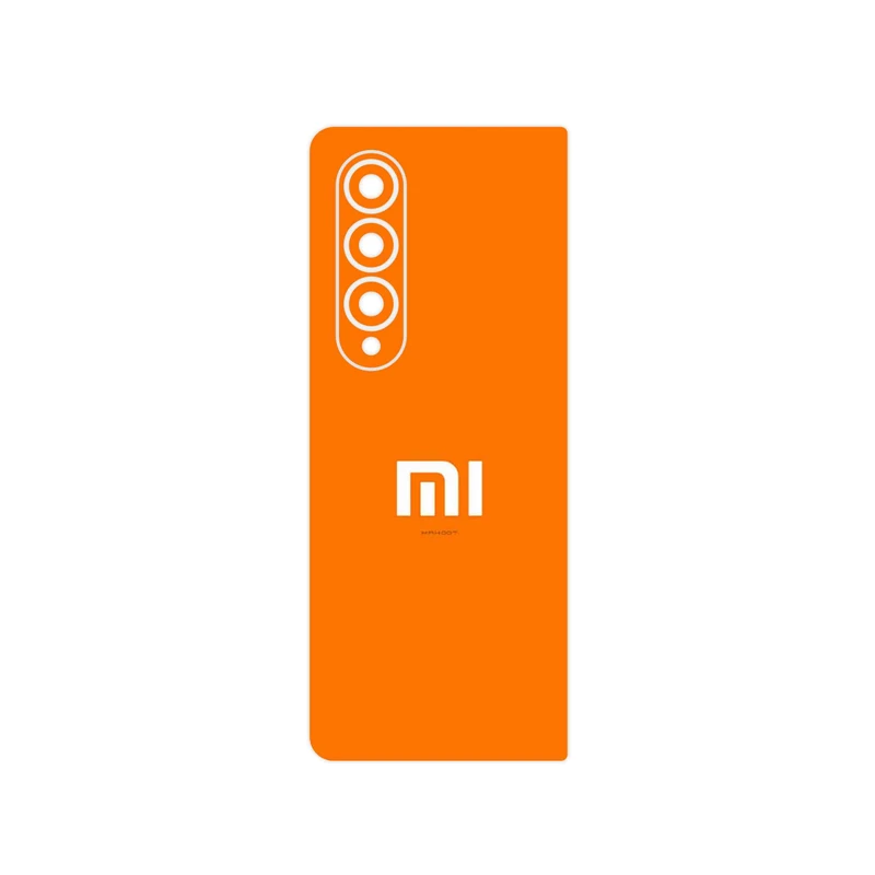 برچسب پوششی ماهوت مدل Xiaomi مناسب برای گوشی موبایل سامسونگ Galaxy Z Fold4