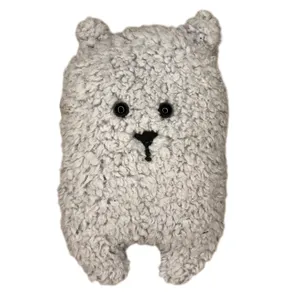 عروسک کودک مدل خرسی ارتفاع ۱۹ سانتی متر